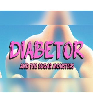 Diabetor & The Sugar Monsters Steam Key GLOBAL
